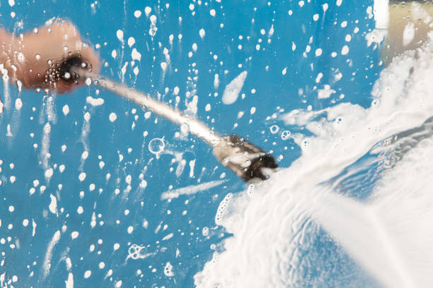 Best Concrete Surface Cleaning in Mcqueeney, TX