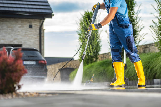 Professional Pressure Washing Services in Mcqueeney, TX