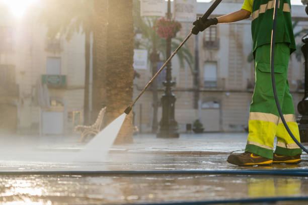 Best Soft Washing for Delicate Surfaces in Mcqueeney, TX
